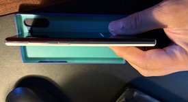 Fair
													Samsung Galaxy Note 10 - Unlocked, White, 256 GB, 8 GB, SM-N970U1, photo 5 of 13