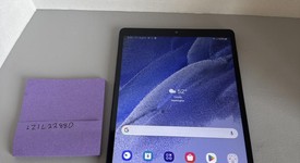 Good
													Samsung Galaxy Tab A7 Lite - Verizon, Gray, 32 GB, 3 GB, SM-T227U, photo 1 of 3