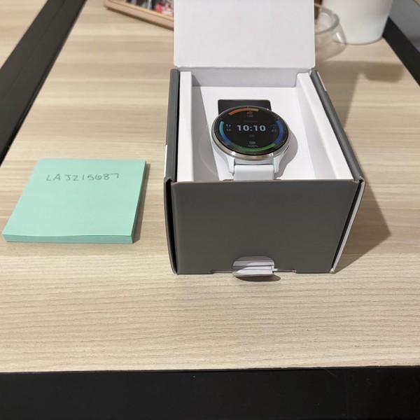 Garmin Venu 3 - White