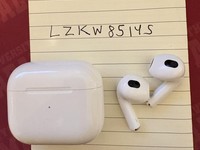 Apple AirPods 3rd Gen