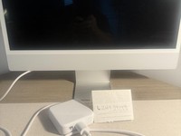 iMac 2024 24"