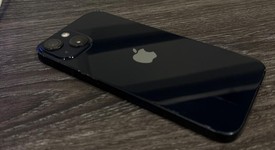 Good
													Apple iPhone 13 - Unlocked, Midnight, 128 GB, A2482, photo 1 of 12