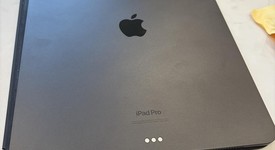 Good
													Apple iPad Pro 13" (M4) 2024 - Wi-Fi, Black, 256 GB, 8 GB, A2925, Standard Glass, photo 4 of 8