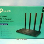 New TP-Link Router