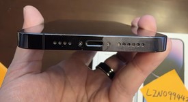 Good
													Apple iPhone 14 Pro Max - T-Mobile, Purple, 256 GB, A2651, photo 2 of 10