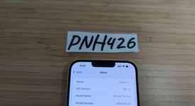 Good
													Apple iPhone 14 Plus - Unlocked, Yellow, 128 GB, A2632, photo 2 of 13