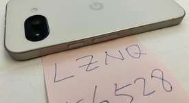 Mint
													Google Pixel 9a - Unlocked, Porcelain, 128 GB, 8 GB, photo 2 of 7