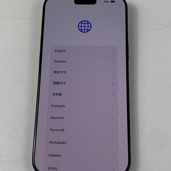 Apple iPhone 16 Pro Max - Unlocked, 256 GB, Black, A3084