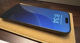 Good
													Apple iPhone 16 Pro Max - Unlocked, Black, 256 GB, A3084, photo 4 of 5