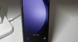 Good
													Samsung Galaxy Z Fold4 5G - T-Mobile, Beige, 256 GB, 12 GB, SM-F936U, photo 1 of 3