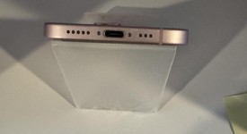 Mint
													Apple iPhone 15 - Unlocked, Pink, 256 GB, A2846, photo 2 of 12