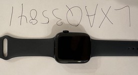 Good
													Apple Watch Series 7 45mm - Midnight, A2474 - GPS, Aluminum, photo 3 of 3
