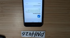 Good
													Apple iPhone SE 3rd Gen 2022 - Unlocked, Midnight, 128 GB, A2595, photo 3 of 15