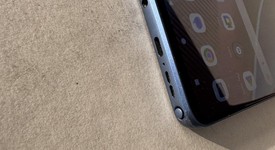 Good
													Moto G Stylus LTE (2023) - Unlocked, Blue, 64 GB, 4 GB, photo 3 of 9