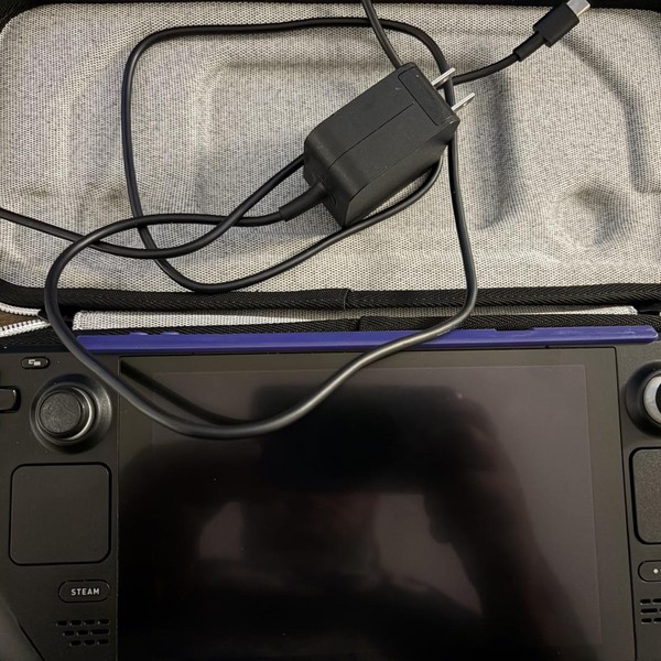 Steam Deck - 512 GB, Black, 16 GB, AMD