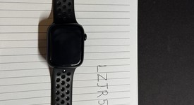 Mint
													Apple Watch Series 8 45mm - Midnight, A2771 - GPS, Nike, photo 2 of 4