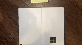 Good
													Microsoft Surface Pro 7 - I5, Platinum, 128 GB, 8 GB, photo 5 of 6