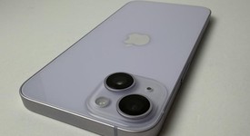 Mint
													Apple iPhone 14 - Unlocked, Purple, 128 GB, A2649, photo 5 of 5