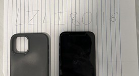 Good
													Apple iPhone 12 - Unlocked, Black, 64 GB, A2172, photo 4 of 5