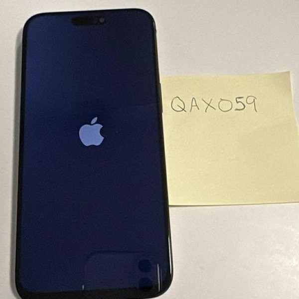 Apple iPhone 15 Pro Max - Unlocked, 256 GB, Black, A2849