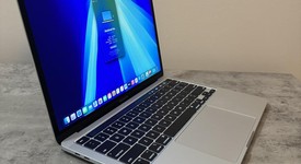 Good
													MacBook Pro 2022 - 13" - Apple M2, Silver, 256 GB, 8 GB, photo 5 of 13