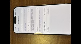 Mint
													Apple iPhone 15 Pro - Unlocked, Natural, 512 GB, A2848, photo 5 of 6
