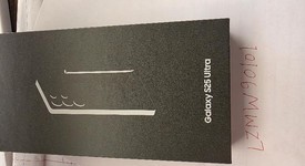 New
													Samsung Galaxy S25 Ultra - Unlocked, Black, 512 GB, 12 GB, SM-S938U1, photo 3 of 5