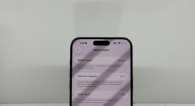 Fair
													Apple iPhone 15 Pro Max - Unlocked, Black, 256 GB, A2849, photo 2 of 4