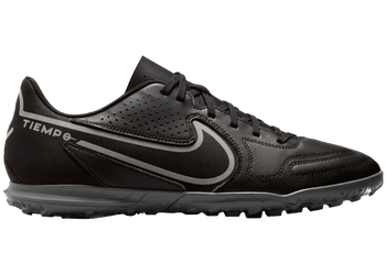 Nike Tiempo Legend 9 Club TF Black Silver for sale