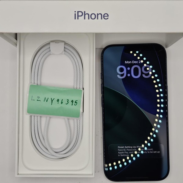 Apple iPhone 17 Pro - Unlocked, 256 GB, Deep Blue, A3256