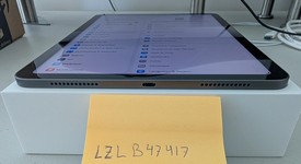 Mint
													Apple iPad Air 4th Gen - Wi-Fi, Gray, 64 GB, A2316, photo 3 of 8