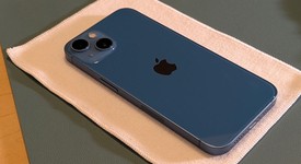Good
													Apple iPhone 13 - Verizon, Blue, 128 GB, A2482, photo 5 of 9