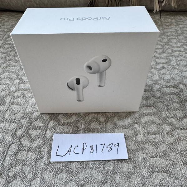 Apple AirPods Pro 3