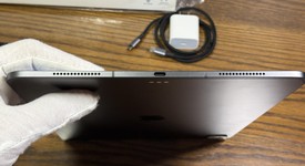 Mint
													Apple iPad Pro 13" (M4) 2024 - Unlocked, Black, 1 TB, 16 GB, A2926, Nano-texture Glass, photo 5 of 8