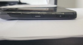 Good
													Samsung Droid Charge - Verizon, Grey, photo 3 of 7