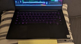 Good
													Razer Blade Stealth 13.3" 2020 - I7, Black, 512 GB, 16 GB, FHD, photo 1 of 13