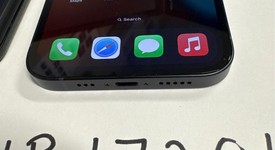 Good
													Apple iPhone 12 - Unlocked, Black, 64 GB, A2172, photo 2 of 11