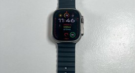 Good
													Apple Watch Ultra 49mm - Unlocked, Titanium, A2622, photo 2 of 6