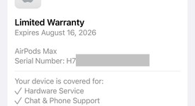 Used
													Apple AirPods Max USB-C - Blue, photo 5 of 9