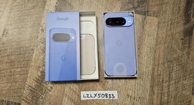 Mint
													Google Pixel 10 - Unlocked, Indigo, 128 GB, GLBW0, photo 2 of 8
