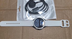 Good
													Samsung Galaxy Watch6 Classic - Wi-Fi, Silver, 43mm, photo 1 of 8
