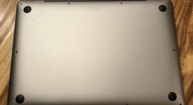 Good
													MacBook Air 2020 - 13" - Apple M1, Silver, 256 GB, 8 GB, photo 3 of 5