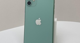 Fair
													Apple iPhone 11 - Unlocked, Green, 64 GB, A2111, photo 3 of 8