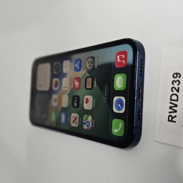 Apple iPhone 12 - Unlocked, 256 GB, Blue, A2172