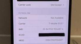 Good
													Apple iPhone 13 Pro Max - T-Mobile, Gold, 128 GB, A2484, photo 3 of 5