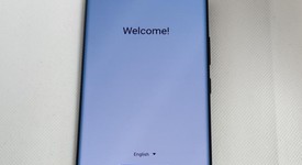 Good
													Samsung Galaxy Note 20 Ultra 5G - Sprint, Mystic Black, 128 GB, 12 GB, SM-N986U, photo 1 of 6