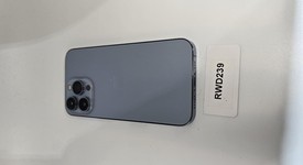 Mint
													Apple iPhone 13 Pro Max - Unlocked, Sierra Blue, 256 GB, A2484, photo 1 of 5