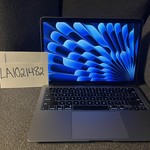 Good MacBook Air 2020 - 13 inch - 128 GB, Gray, 8 GB, Intel Core i3