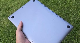 Good
													MacBook Air 2020 - 13" - Apple M1, Gray, 256 GB, 8 GB, photo 3 of 6