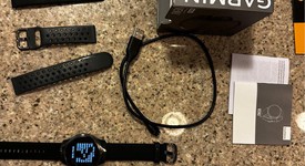 Mint
													Garmin Venu - Black, photo 4 of 8